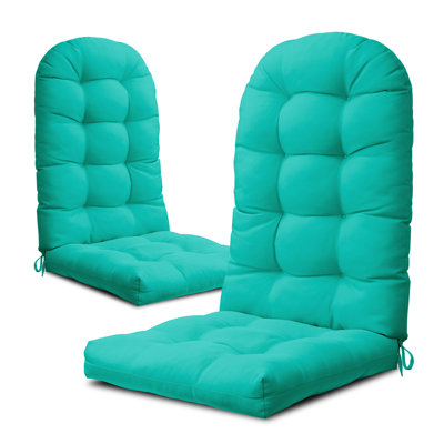 Coussin de chaise 2 pièces Adirondack