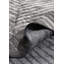 Rapture Dark Gray Chevron Luxury Area Rug-68861320