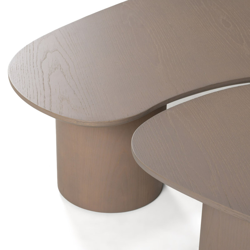 Ensemble de tables basses Jaworski - Modern