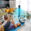 Ventilateur tour oscillant 40 po Costway