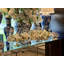 Cherry Blossoms In Glass Planter-275154148