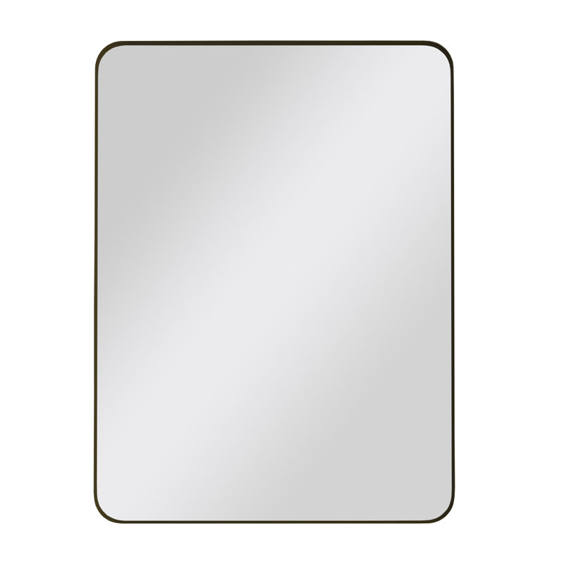 Miroir de salle de bain 24 po x 36 po rectangulaire, 24" x 36"