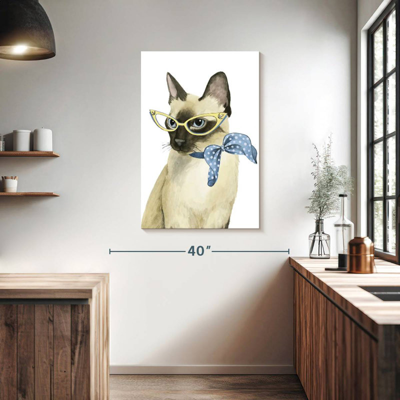 Brampt Cool Cat II, H 39 po x l 26 po
