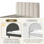 Upholstered Ottoman Storage Bed-1285866522