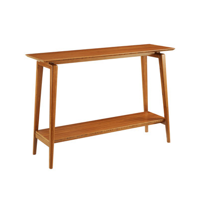 46'' Solid Wood Console Table