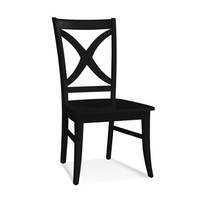 Hues Solid Wood Dining Chair