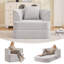 Fauteuil convertible 69,3 po-130126391