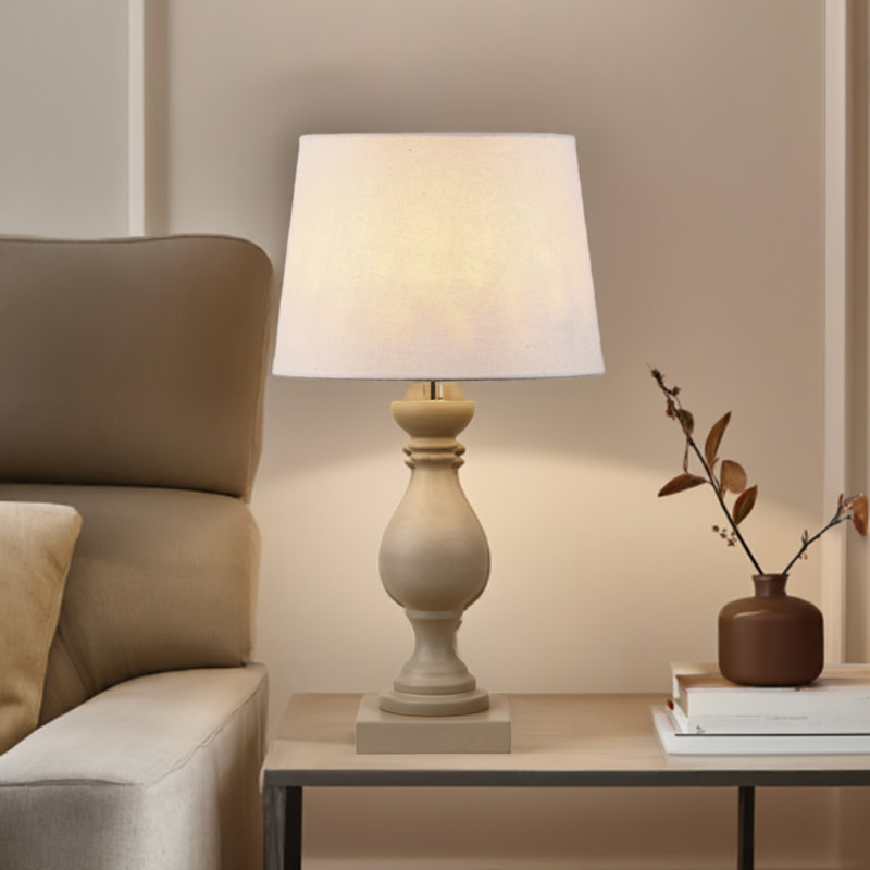 Delevan Metal Table Lamp