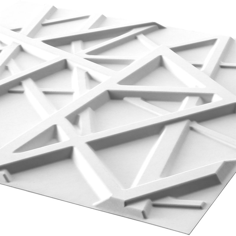 Mullinax Olivia Eco Friendly 3D Wall Panels Decorative Tiles