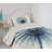 Flower Farmhouse / Country Polyester Coverlet-1604853209