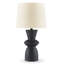 Ensemble de 2 lampes de table Manolica