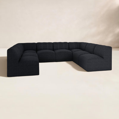 Praia 6-Person Sunbrella® Patio Seating Group