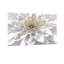 Motif de plantes blanches et de fleurs avec des accents dorés-1661489502-1661489503-1661489498