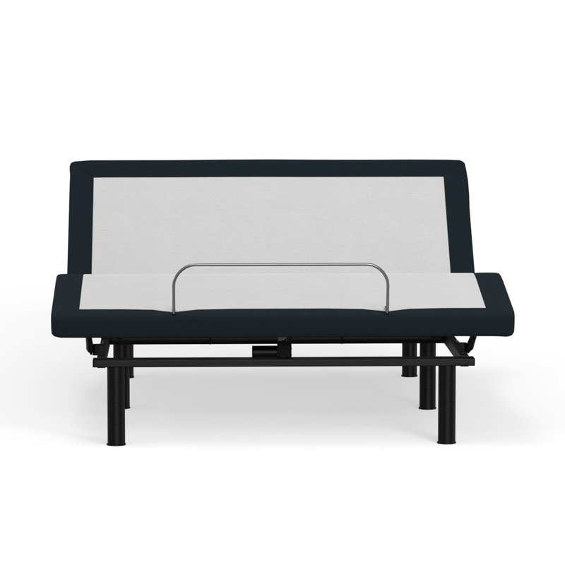 Adjustable Full Bed Base: 3 Intensity Massages, , Led Night Feature, Zero 10 - 20 30 Minute