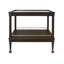 Dublin Solid Wood Bar Cart-1204506268