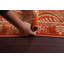 Tapis oriental abstrait 9 x 11