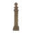 6.5x3x12" Lighthouse Decor