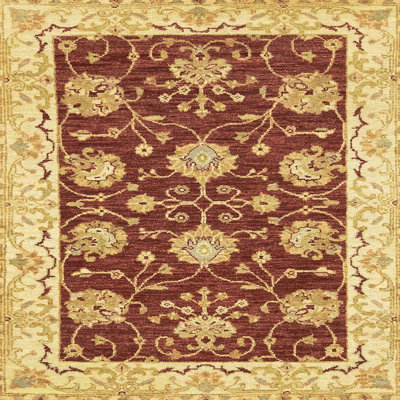 Tapis abstrait moderne 3844