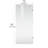 78" H Framed Shower Door-85752647