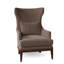 Taraval Leather Wingback Chair-1744651233-1744650761-1744650760