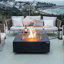 Square Smokeless Fire Pit Table-475181236-475181234