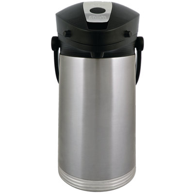 Stainless Steel 10.5 Cup Vacuum Insulated Airpot