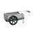 22'' H x 28'' W Utility Cart with Wheels