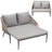 Outdoor Double Chaise Lounge Chair-486193635