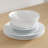 Tillman Ceramic Dinnerware Set 12 Piece - Service for 4