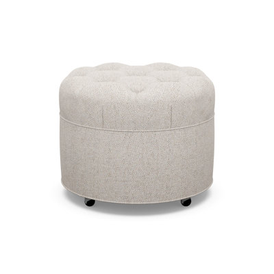 Round Ottoman