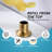 Soap Dispenser For Kitchen Sink In Polished Chrome-103624644