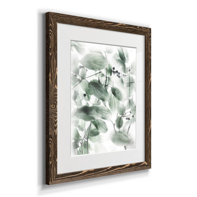 " Berry Blush II " Print