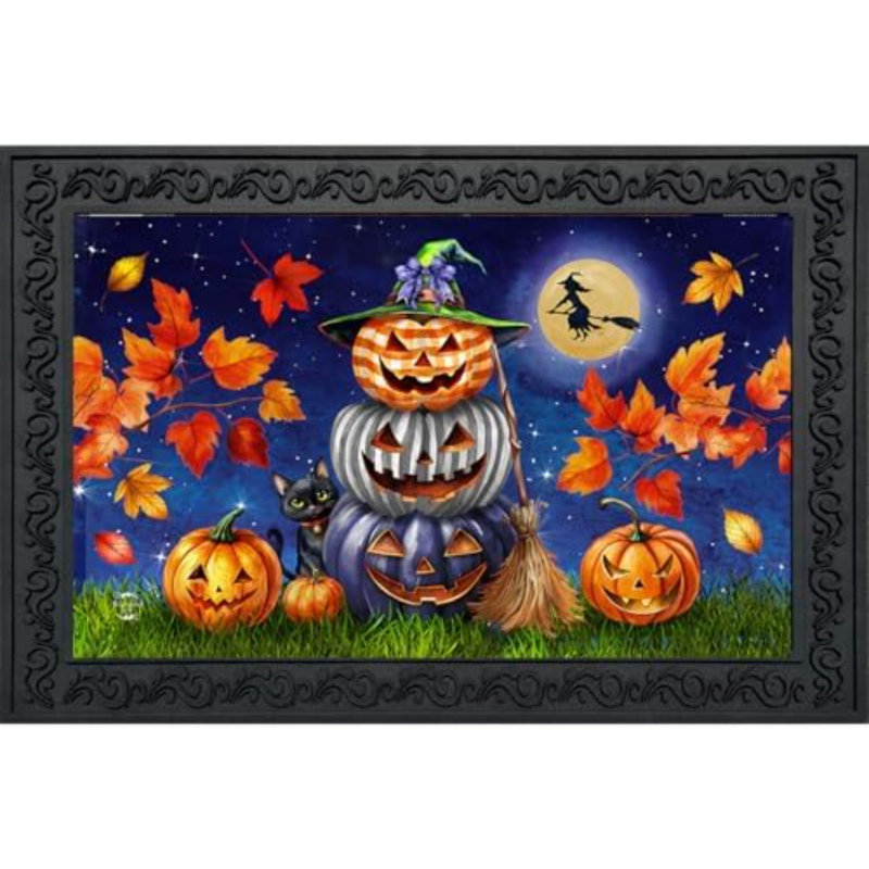 Paillasson Halloween