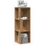 33cm W Corner Bookcase-108478754-108478756