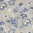 Amond Floral Blue/Grey Indoor/Outdoor Area Rug-1568163580