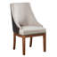 Chaise d'appoint Gilsea (ensemble de 2)