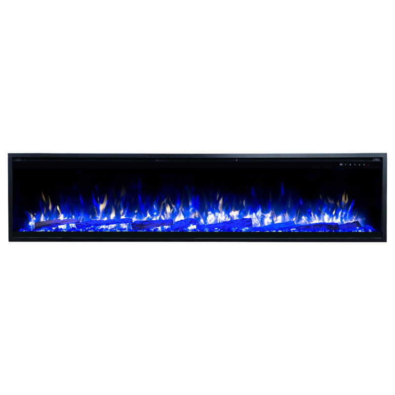 Foyer électrique Sideline Elite Pro Smart, H 9,25 po x l 84 po x P 6,31 po