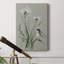 «Bouquet of Grace Bird II», reproduction sur toile tendue-1797088808