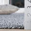 Tapis en coton tissé à la main Paulina-66764600