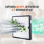 Filtre HEPA universel pour purificateur d'air VEVOR