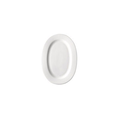 Platebowlcup Oval Serving Plate