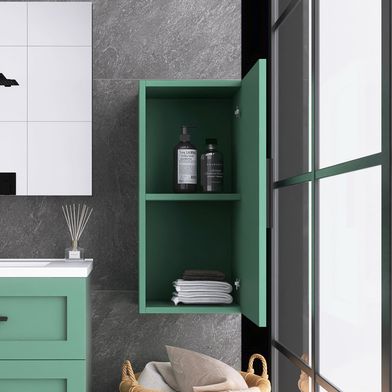 13,78 po Armoire murale de salle de bain W