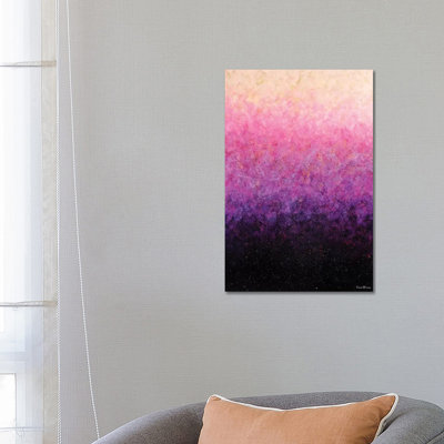 Tiding Flames by Vinn Wong - Wrapped Canvas Gallery-Wrapped Canvas Giclée