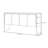High-End Artistic Style Sideboard