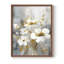 FLORAL Series CD XXVI - reproduction encadrée de qualité supérieure - prête à être accrochée - aucun clou requis