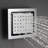Venice BathSelect Ceiling Mount LED Shower Head Spa-Like Romantic Ambiance with Color Lighting