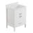 24" Single Bathroom Vanity with Quartz Countertop-917020678