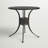 Carterton 42'' Round Bar Table