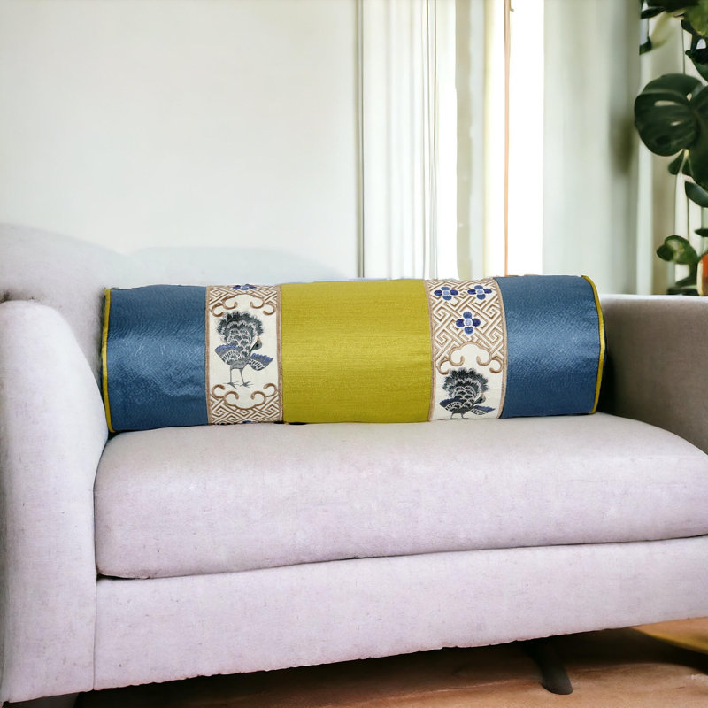 Animal Print Satin Pillow Cover