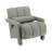 Jakeim 28‘’ Upholstered Accent Chair with Arm-1196731306